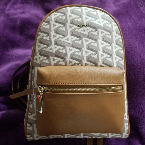 Aldo 13" Backpack - Picture 1 of 14